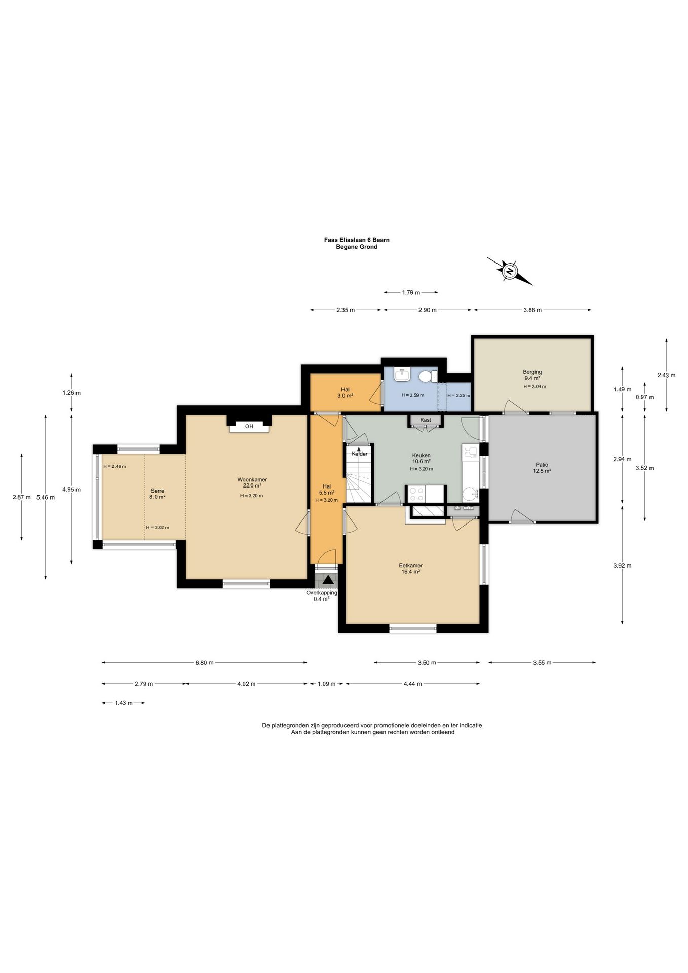 Foto 36 van Faas Eliaslaan 6