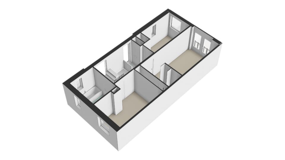 Foto 60 van Colonnade 39