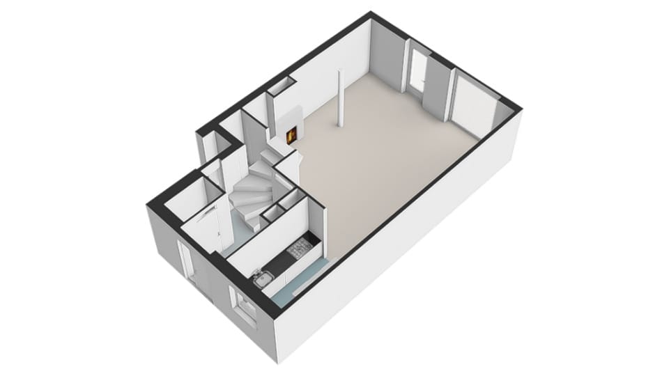 Foto 58 van Colonnade 39