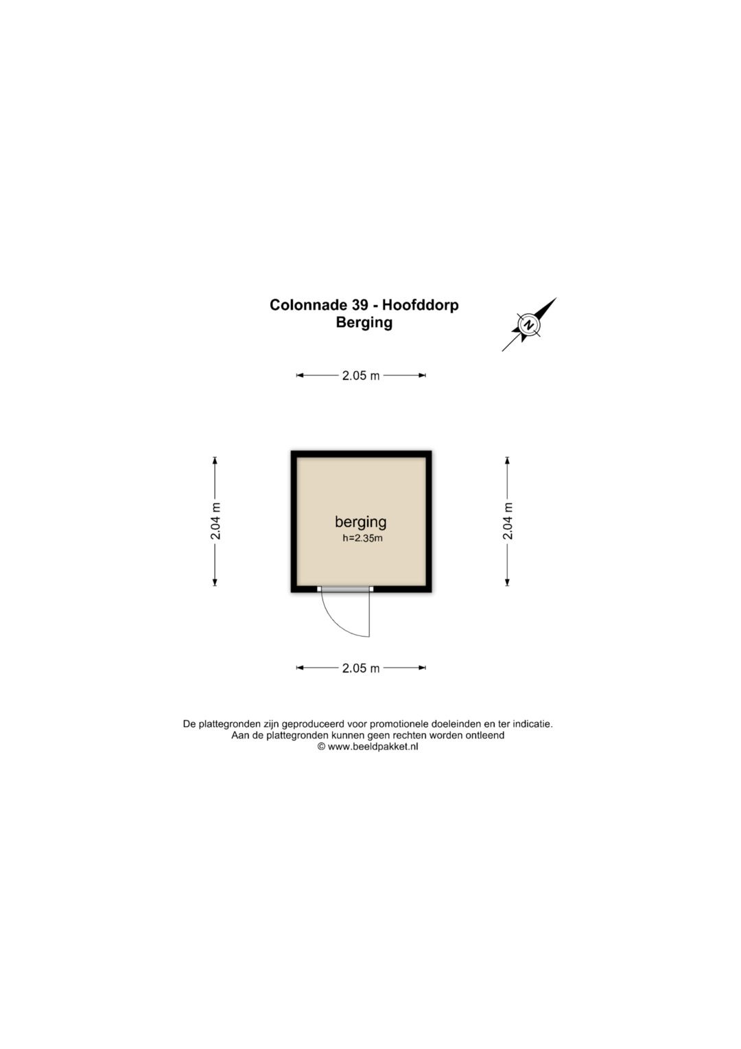 Foto 65 van Colonnade 39