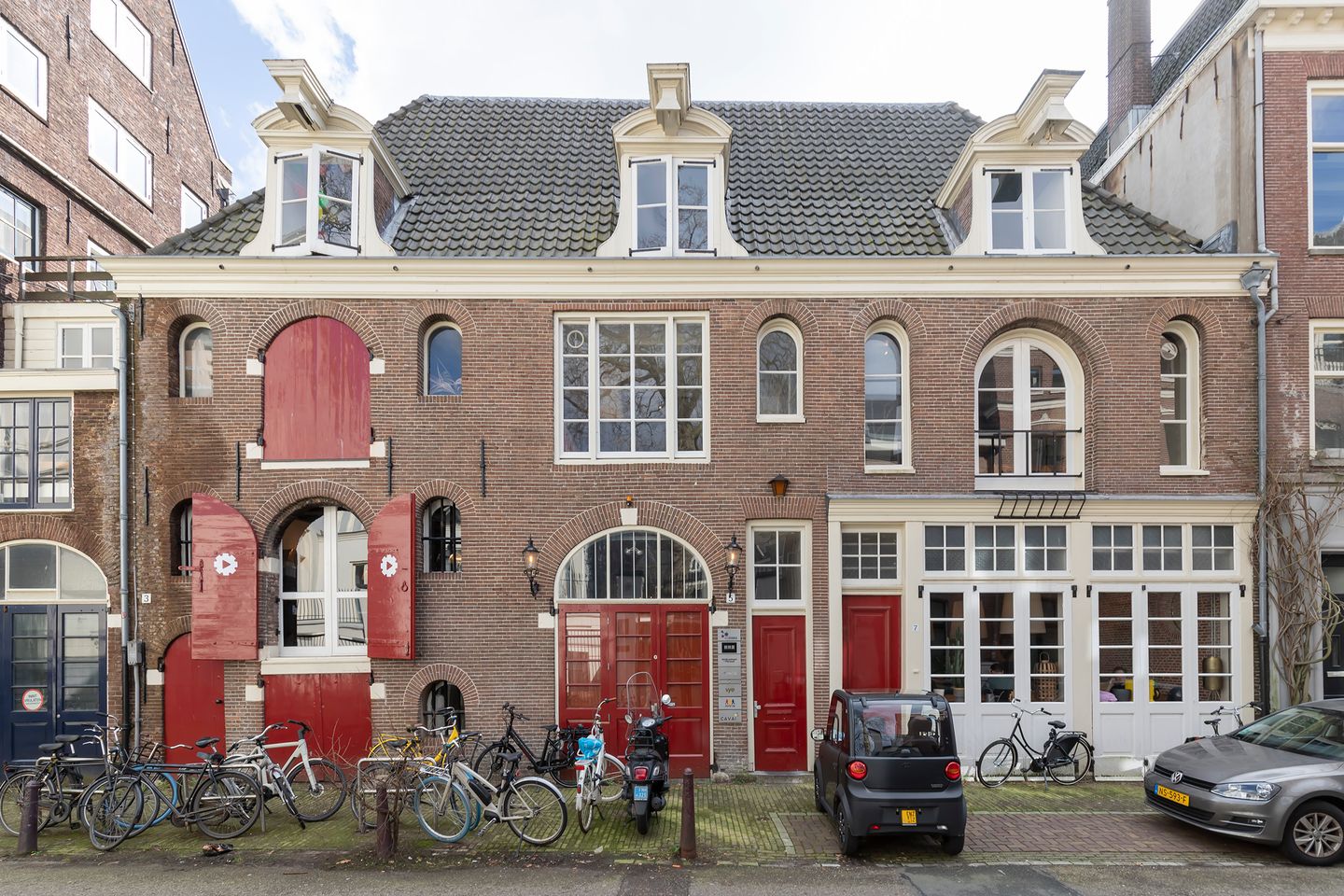 Bekijk foto 1 van Molenpad 1-7