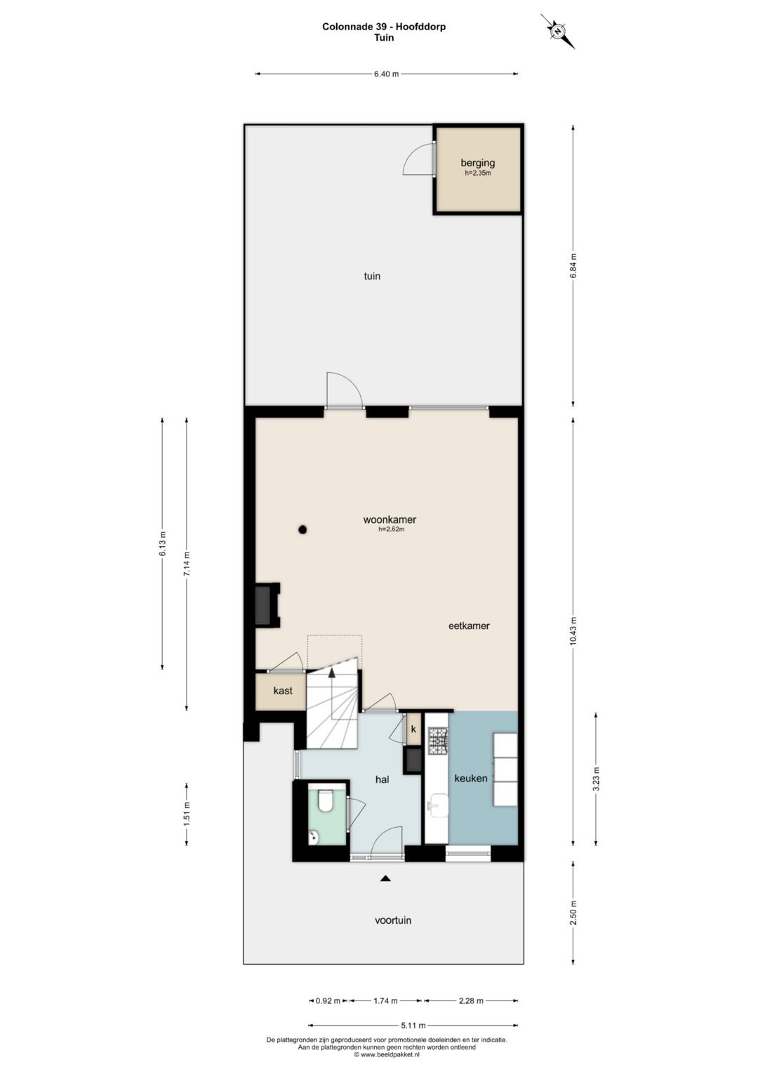 Foto 67 van Colonnade 39