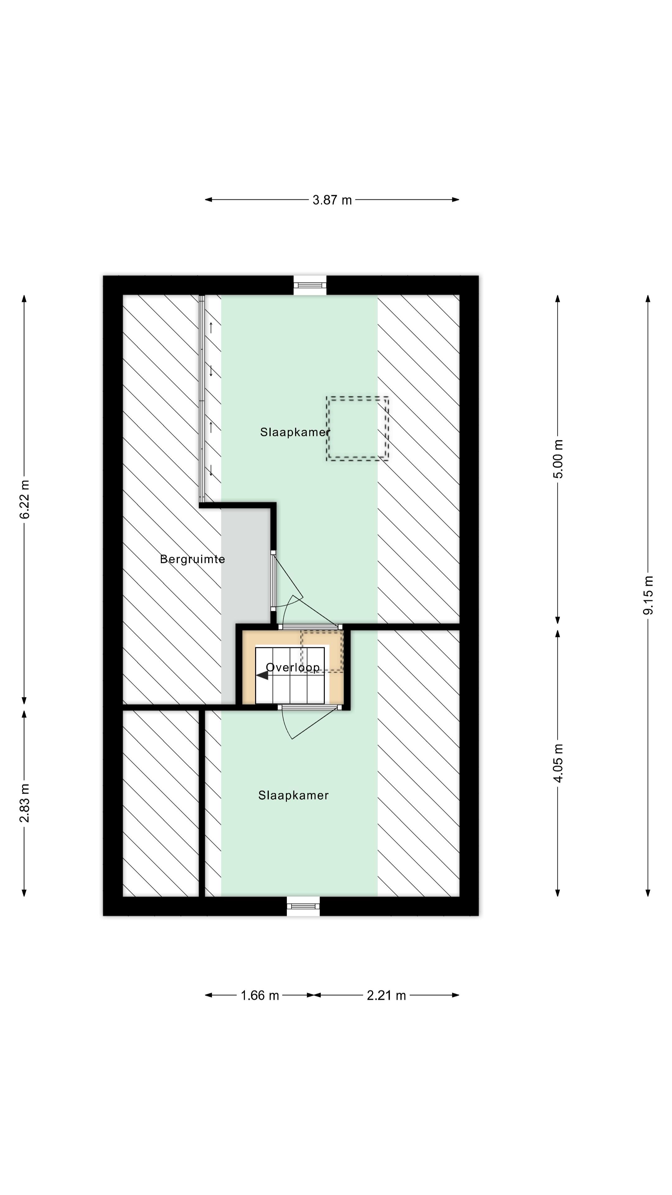 Foto 66 van Jonathanlaan 30