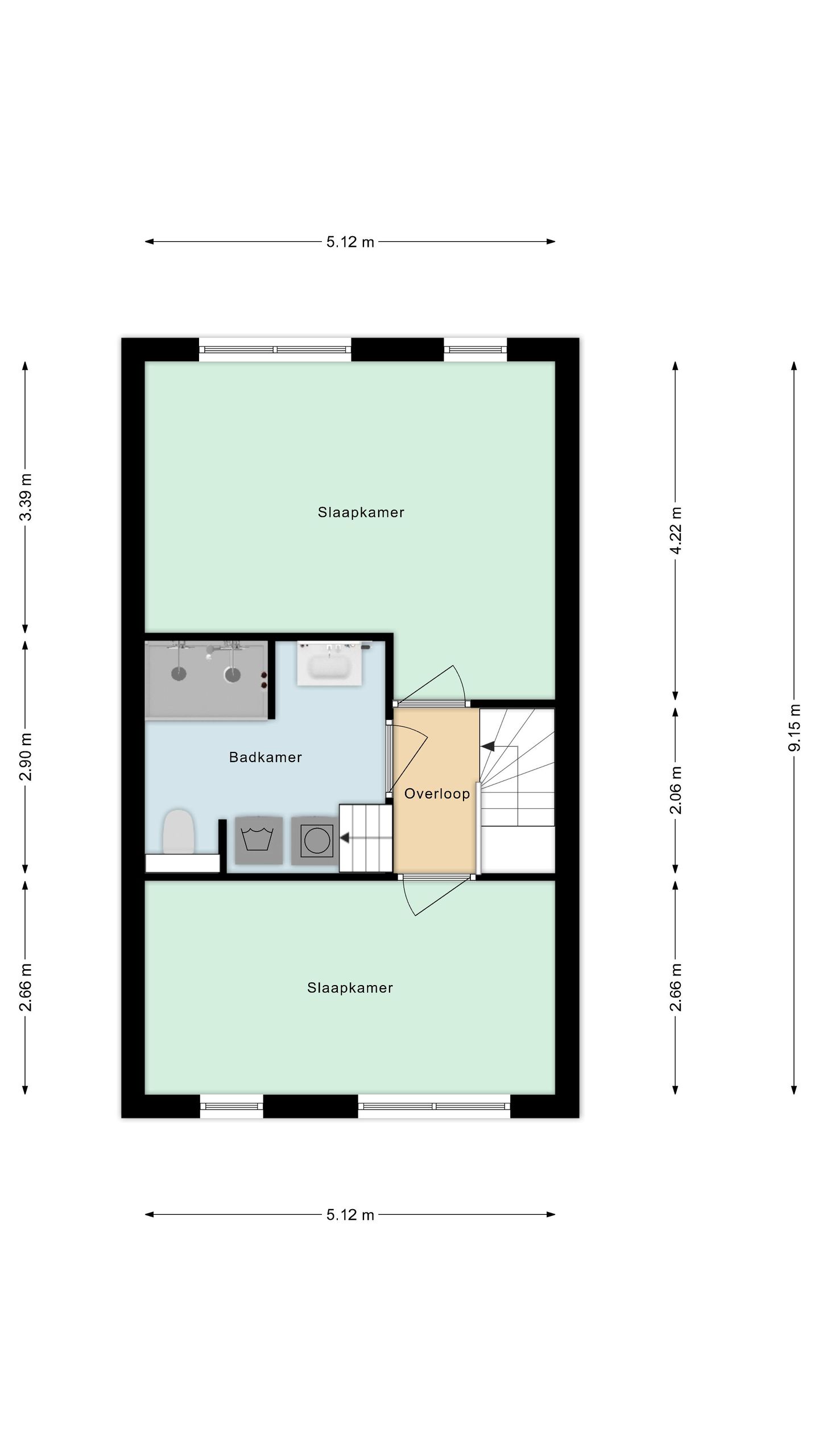 Foto 64 van Jonathanlaan 30