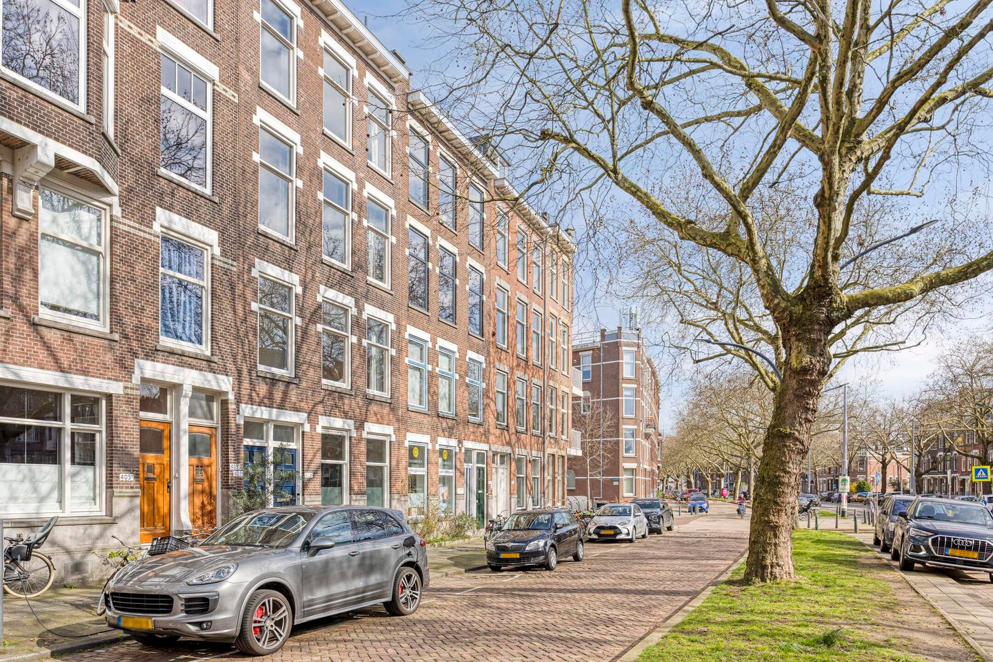 Foto 4 van Mathenesserlaan 403-A