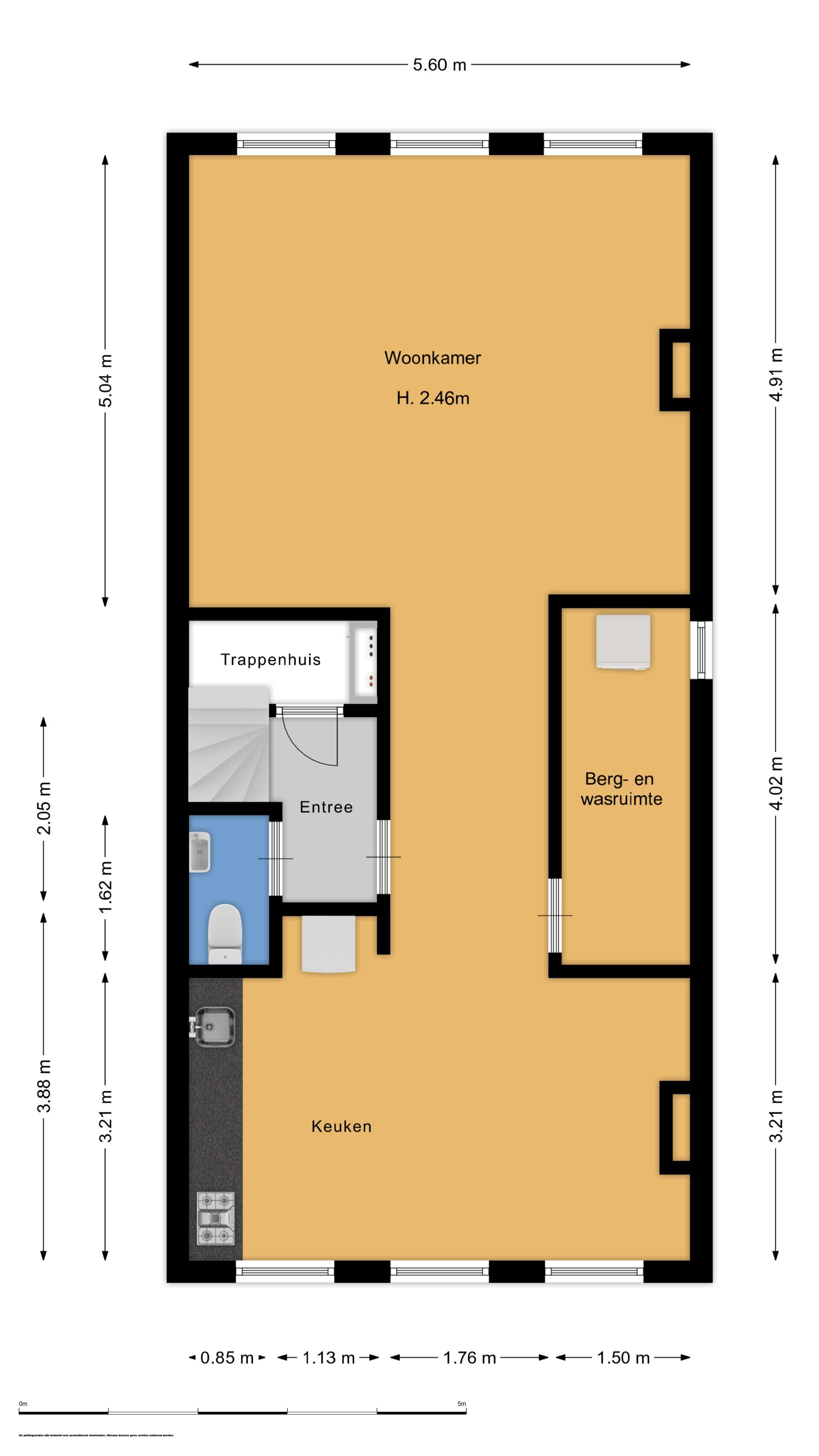 Foto 36 van Zeeburgerdijk 17-3