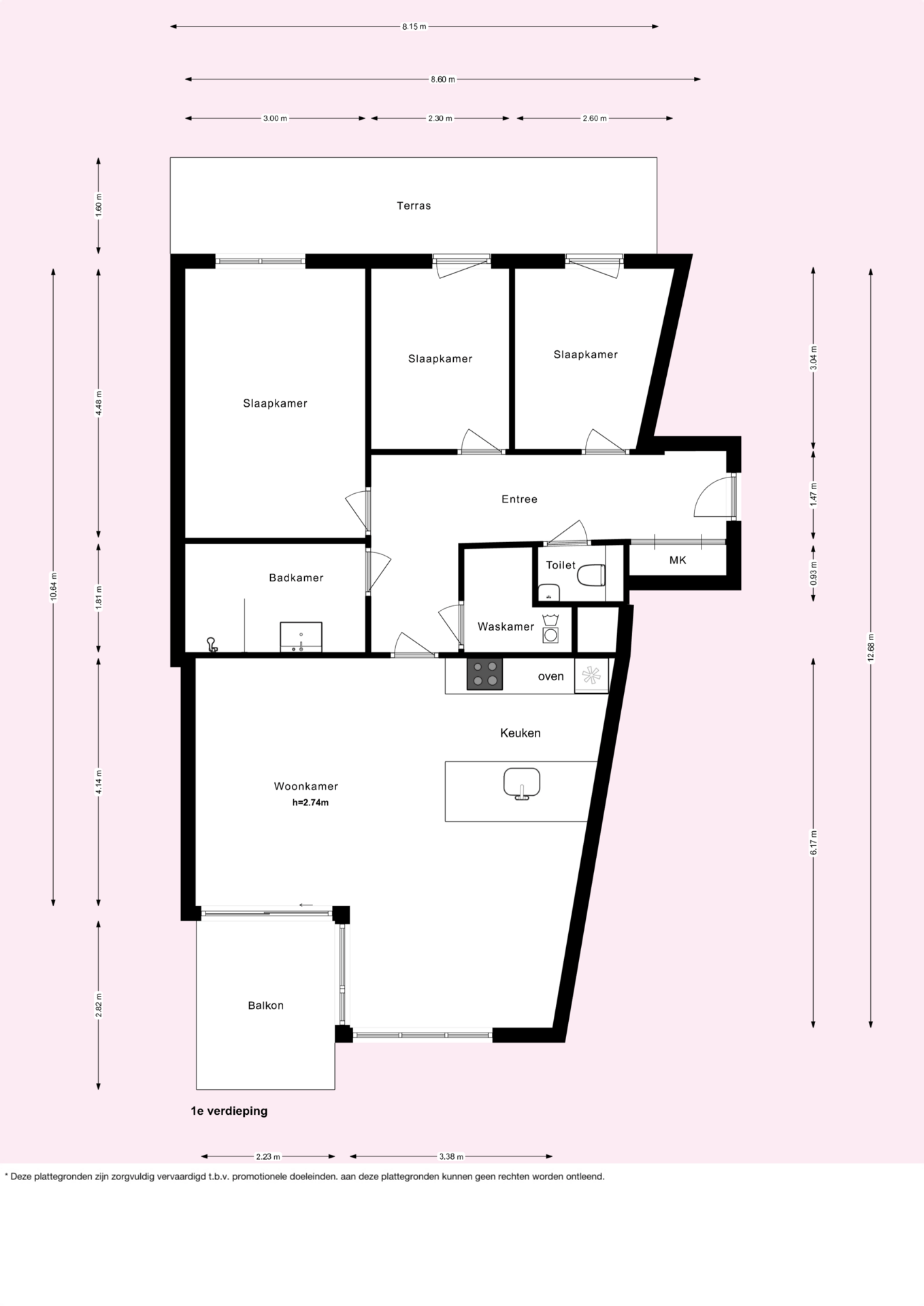 Foto 63 van Piet Mondriaansingel 155