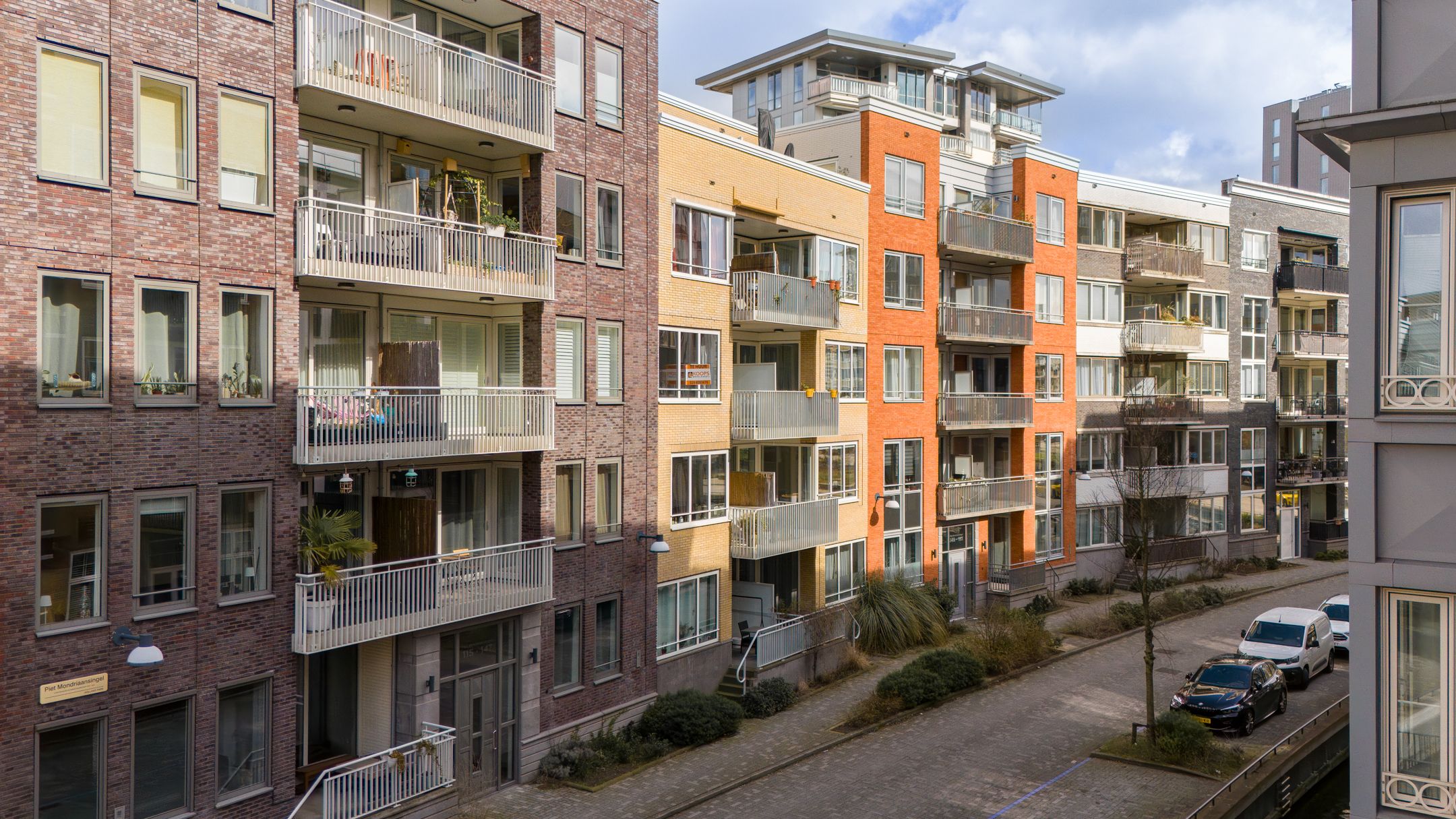 Foto 60 van Piet Mondriaansingel 155