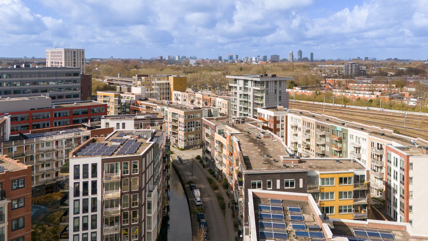 Foto 40 van Piet Mondriaansingel 155