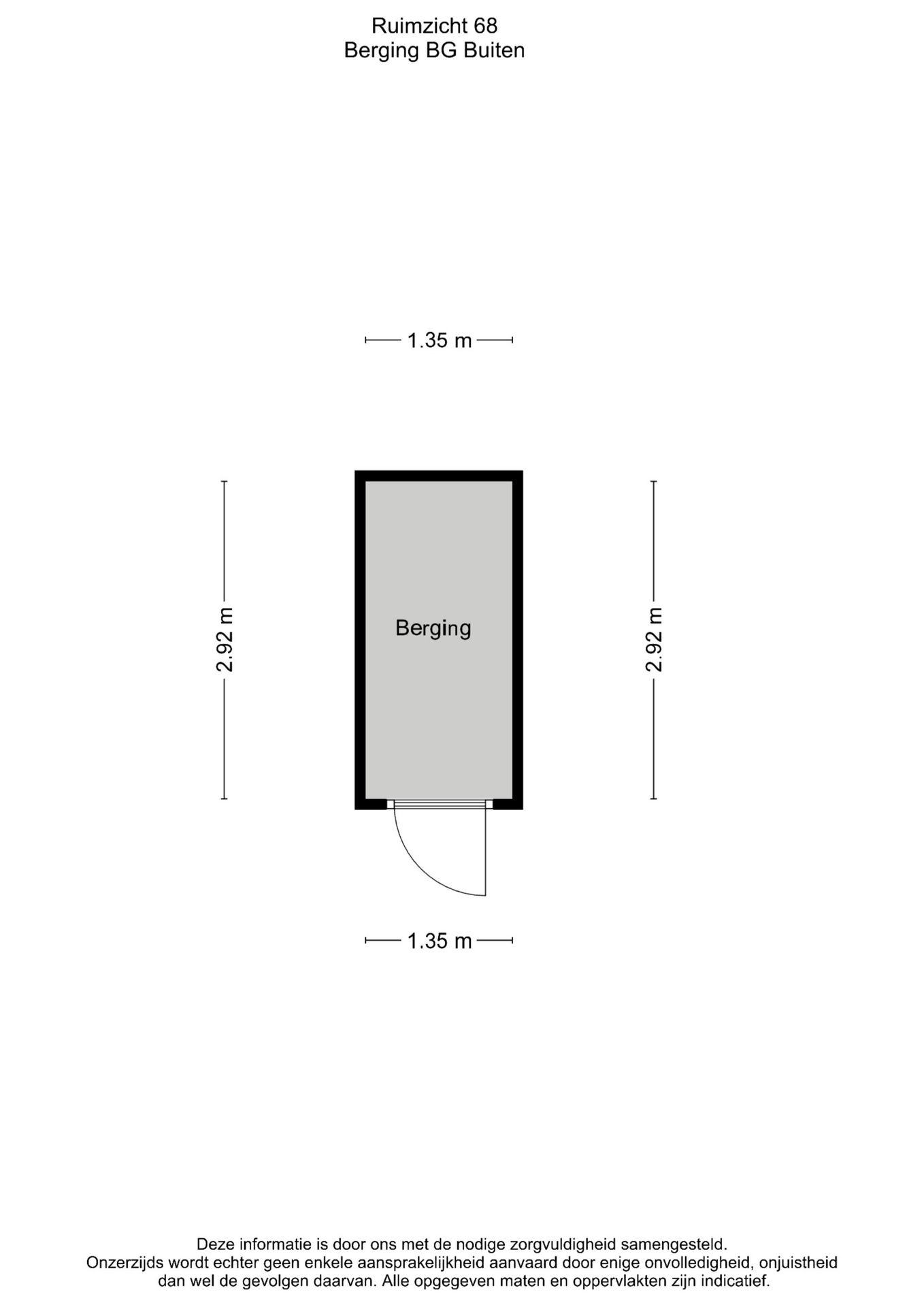 Light and Move-in Ready Apartment with Unobstructed View of Sloterplas — 50