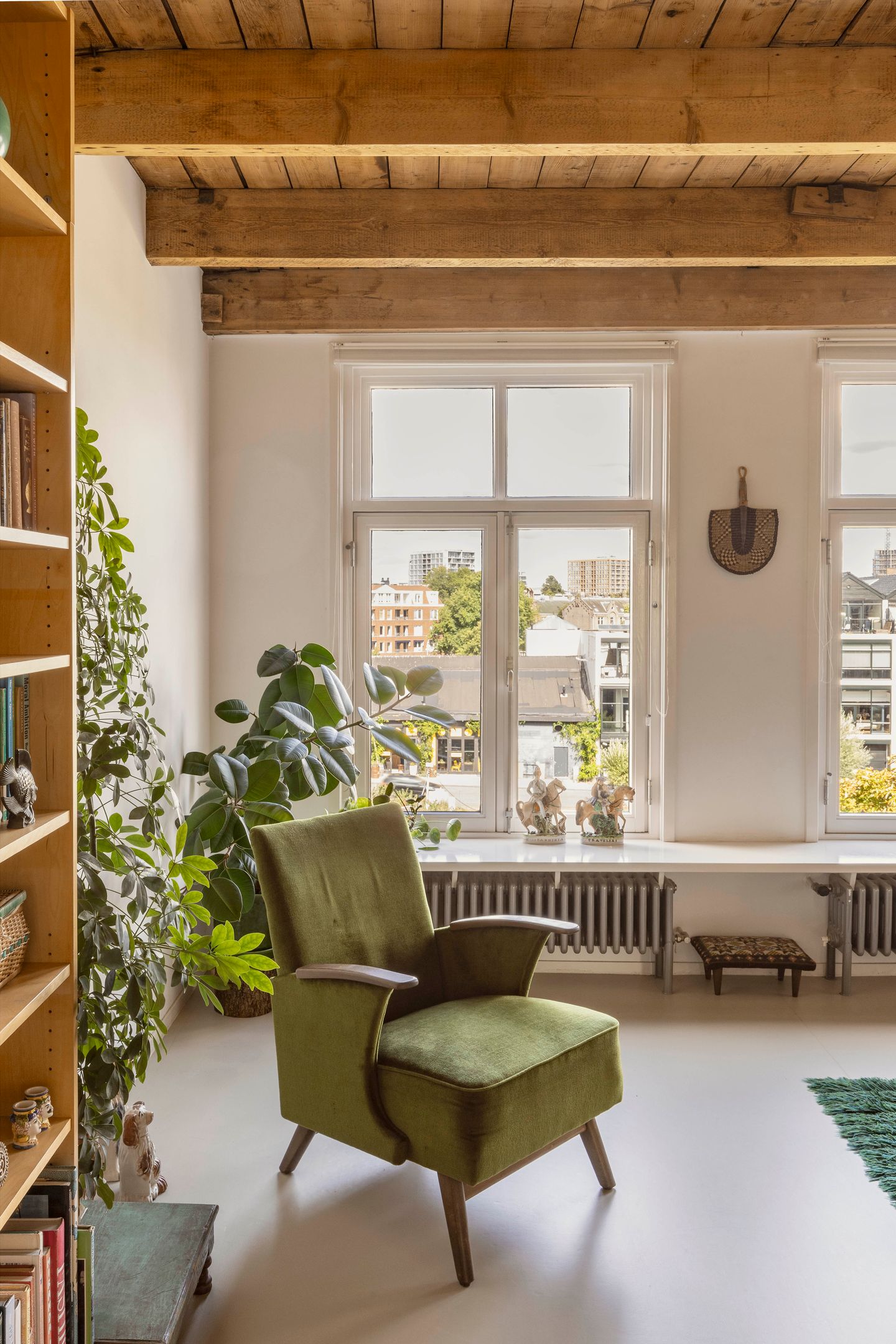 Foto 14 van Zeeburgerdijk 17-3