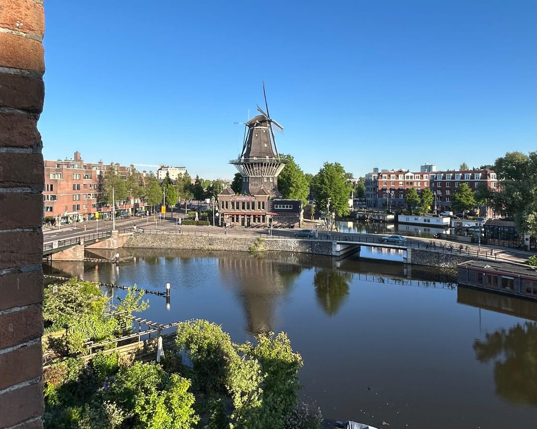 Foto 2 van Zeeburgerdijk 17-3