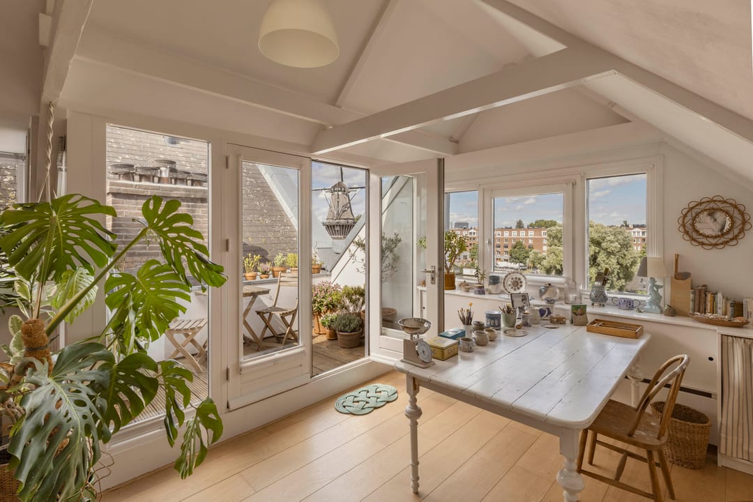 Foto 28 van Zeeburgerdijk 17-3