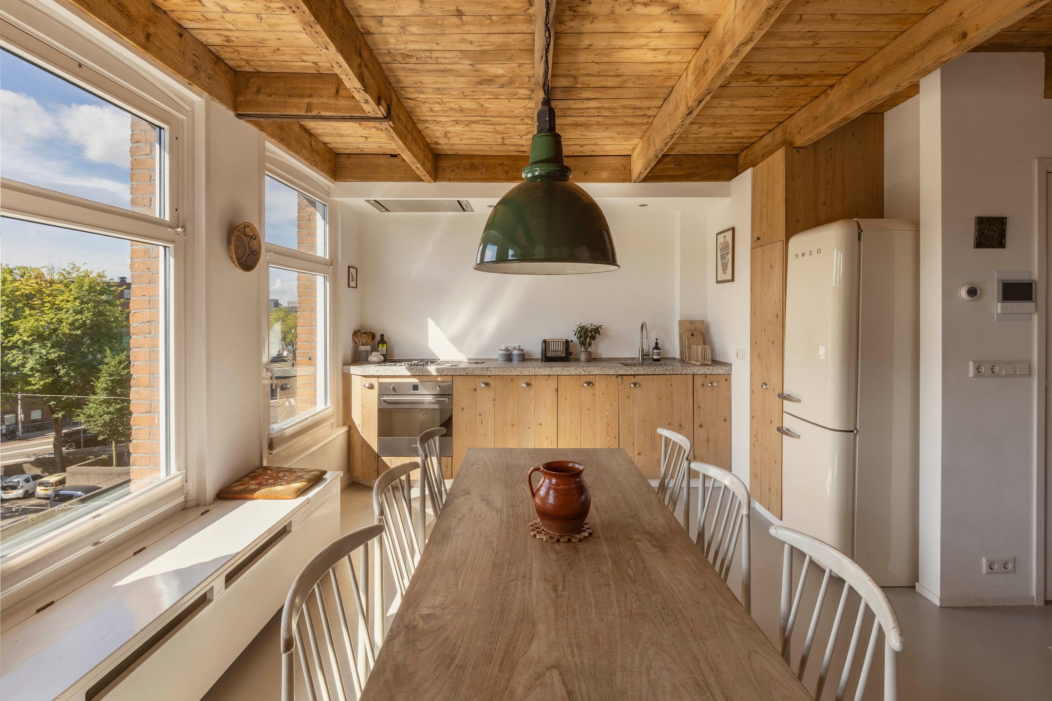 Foto 3 van Zeeburgerdijk 17-3