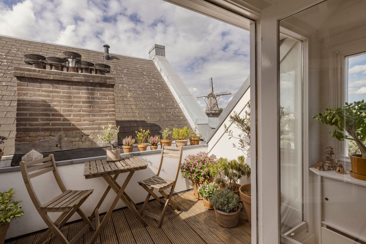 Foto 4 van Zeeburgerdijk 17-3