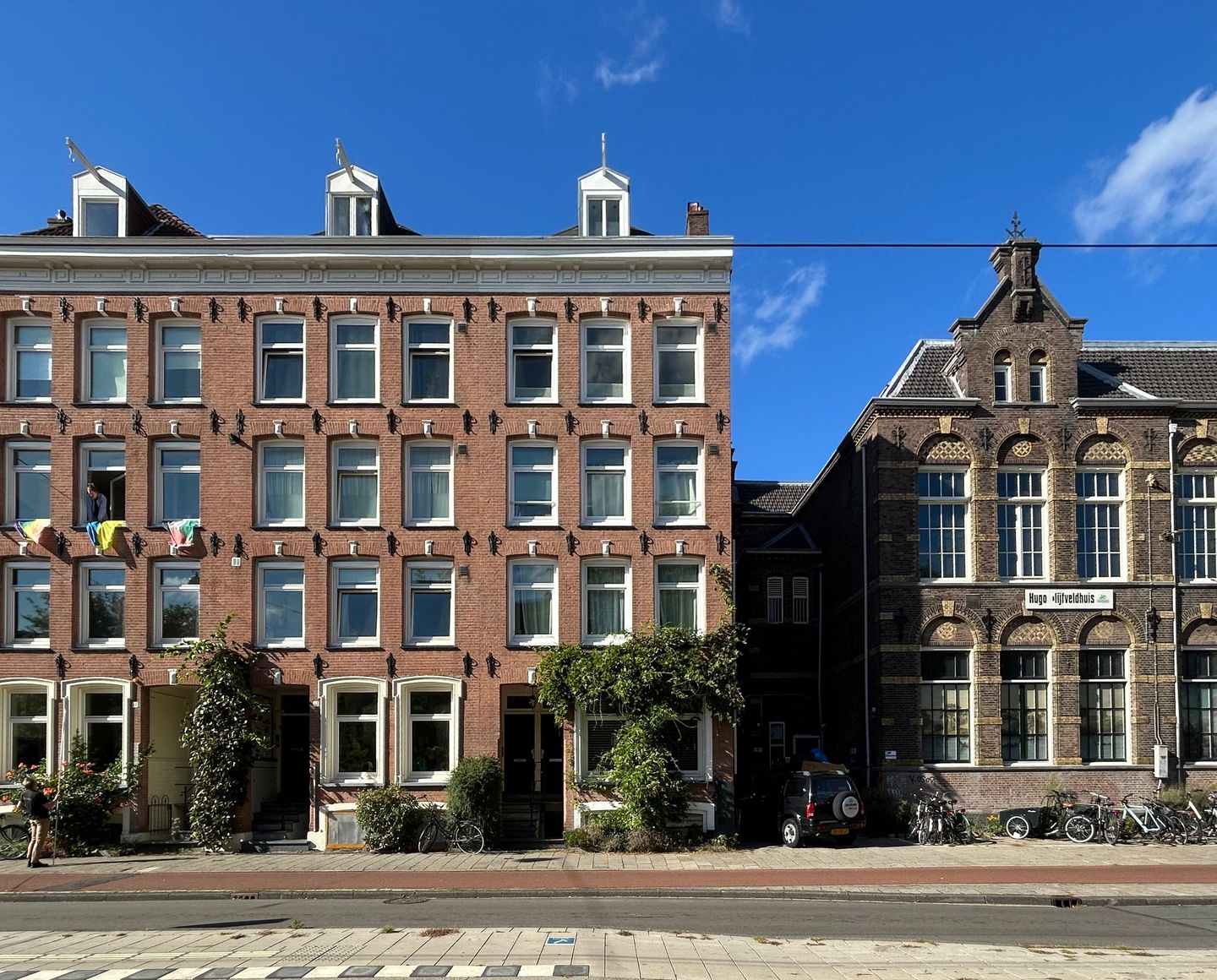 Foto 5 van Zeeburgerdijk 17-3