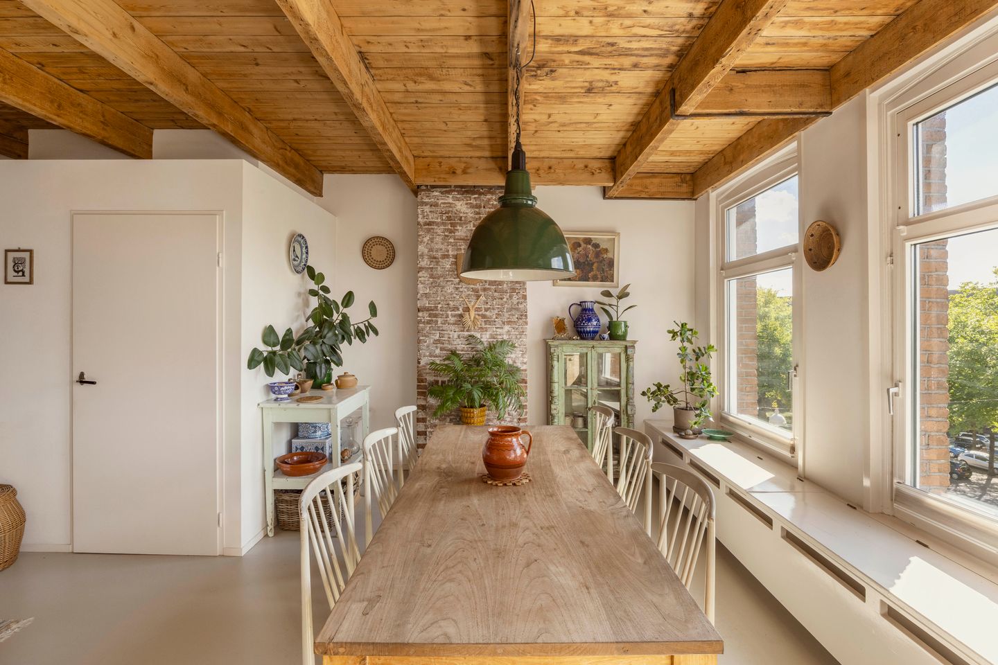 Foto 10 van Zeeburgerdijk 17-3