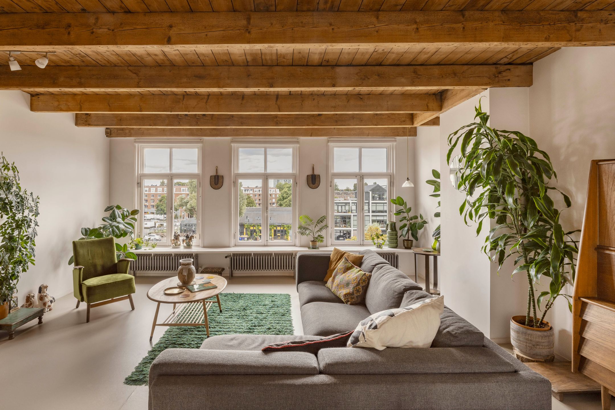 Foto 12 van Zeeburgerdijk 17-3