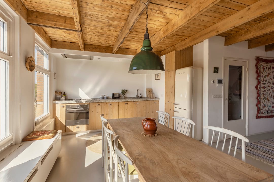 Foto 8 van Zeeburgerdijk 17-3