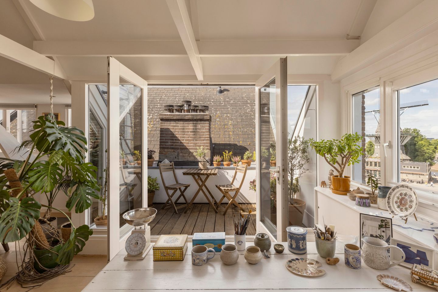 Foto 29 van Zeeburgerdijk 17-3