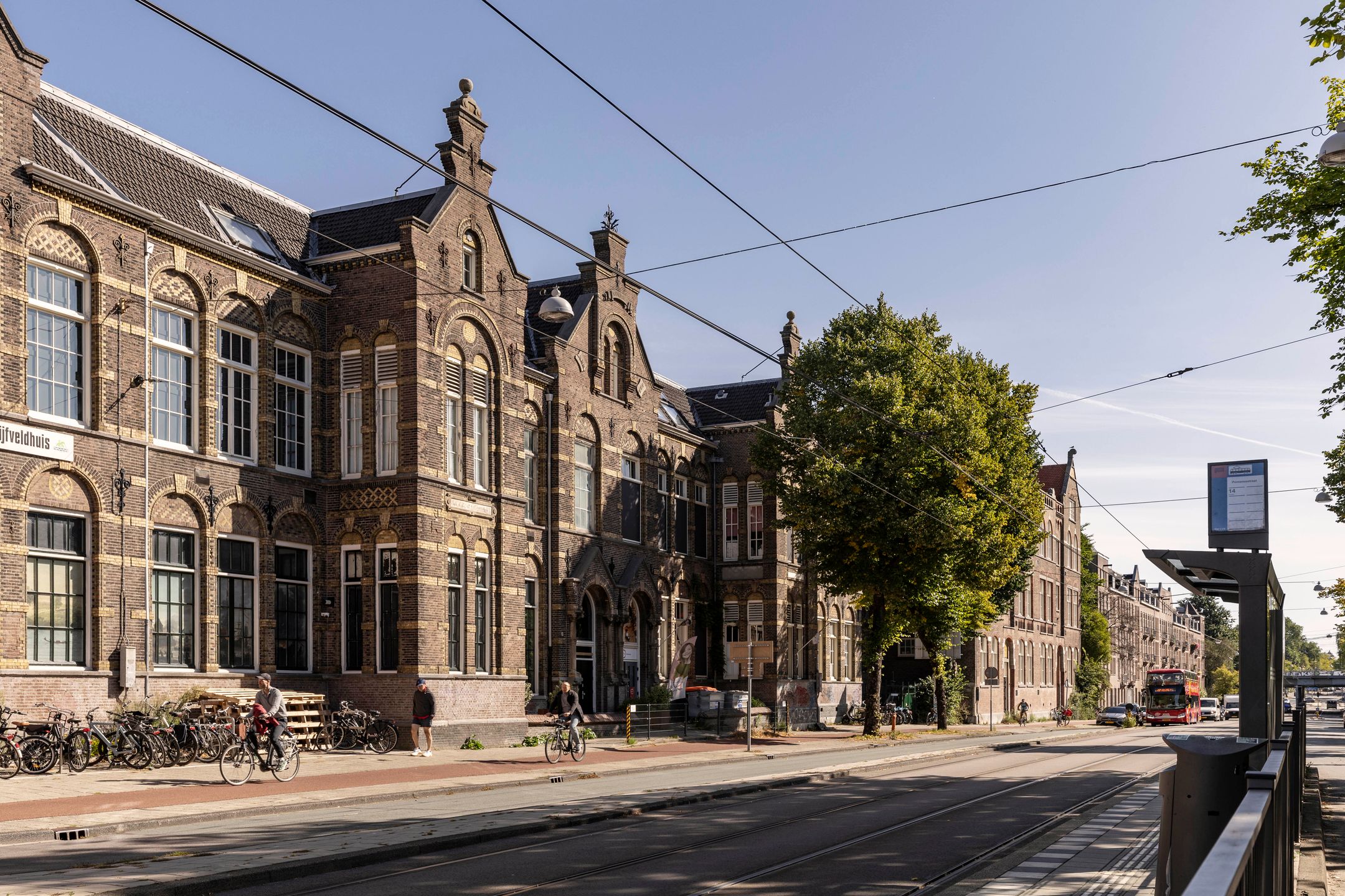 Foto 33 van Zeeburgerdijk 17-3