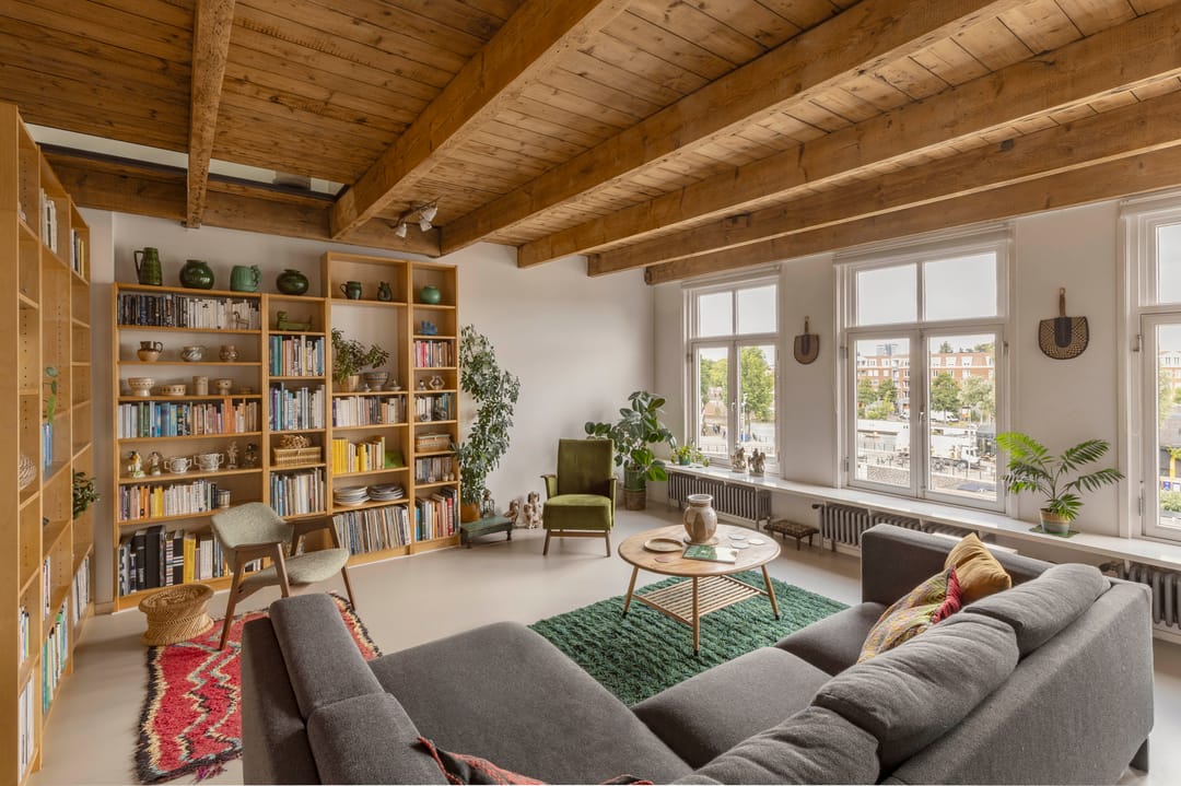 Foto 13 van Zeeburgerdijk 17-3