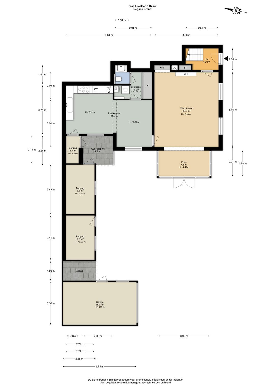 Photo 32 of Faas Eliaslaan 8