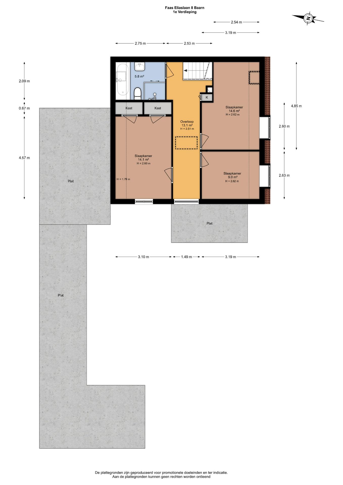 Photo 34 of Faas Eliaslaan 8