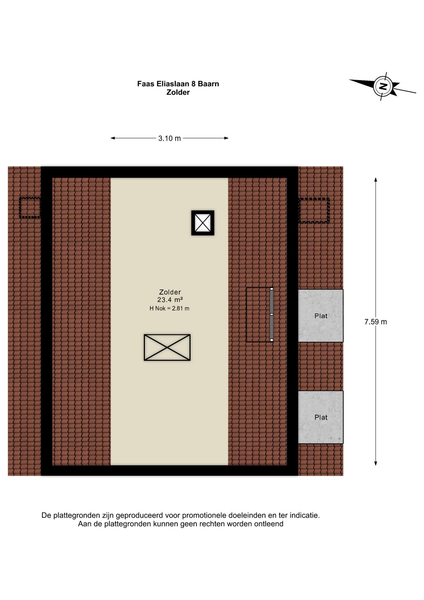 Photo 36 of Faas Eliaslaan 8