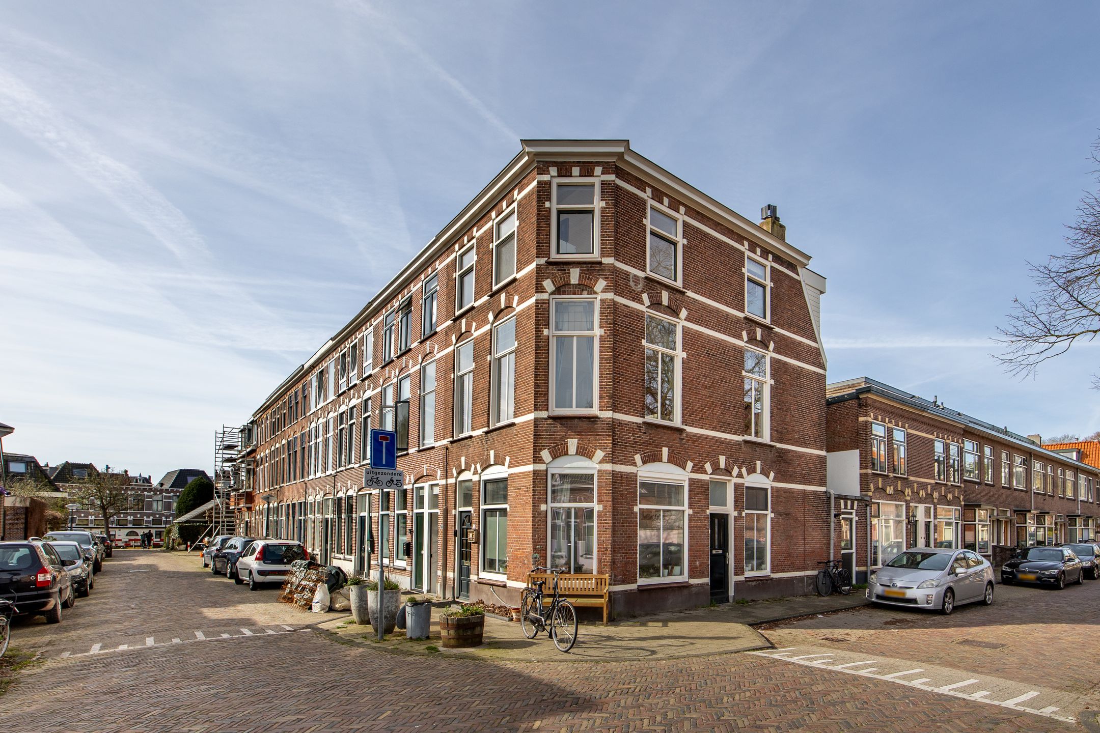 Oosterdwarsstraat 25, Leiden