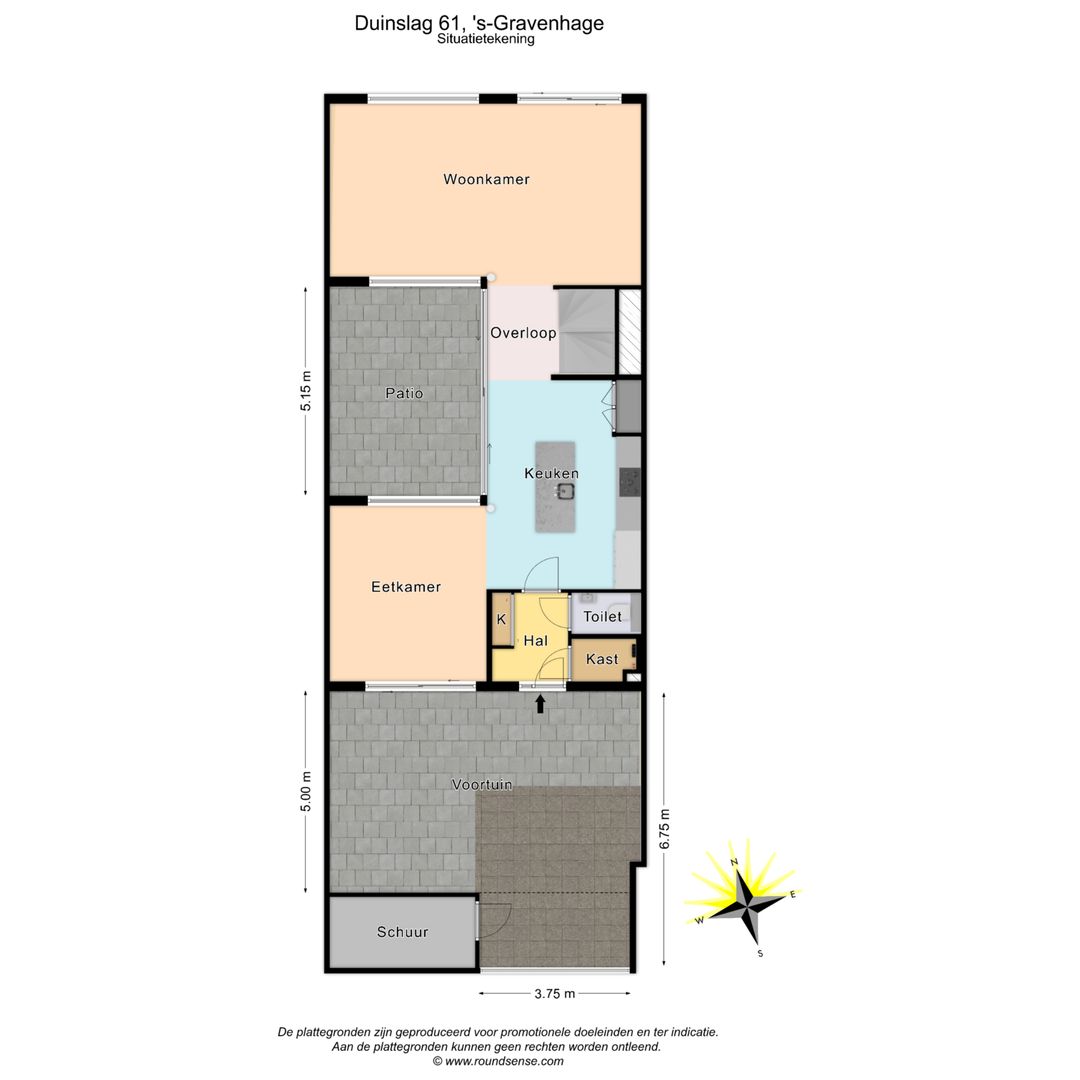 Foto 68 van Duinslag 61