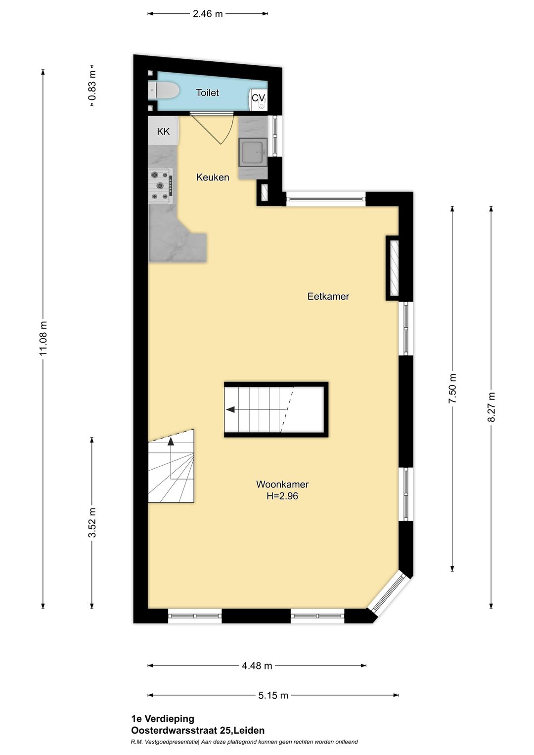 Foto 28 van Oosterdwarsstraat 25