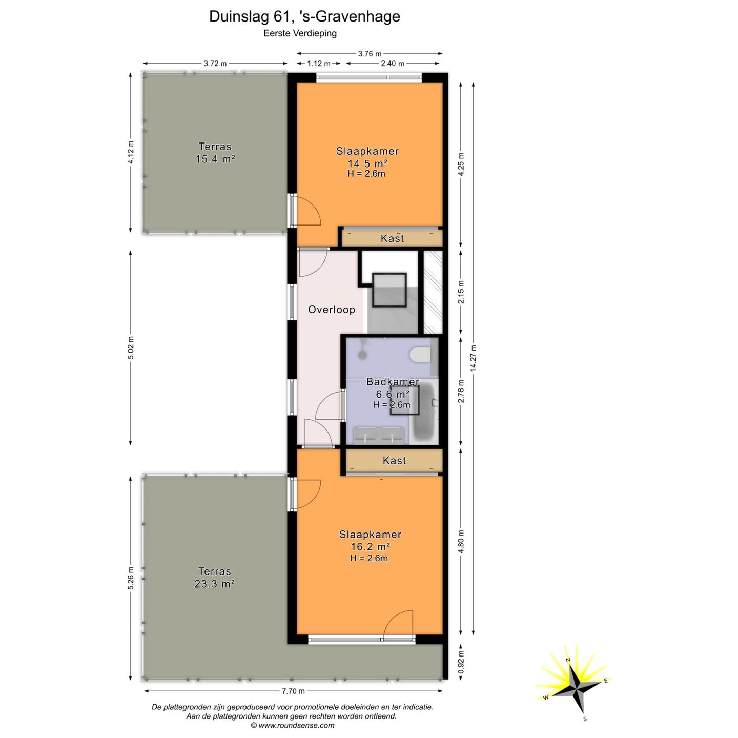 Foto 65 van Duinslag 61