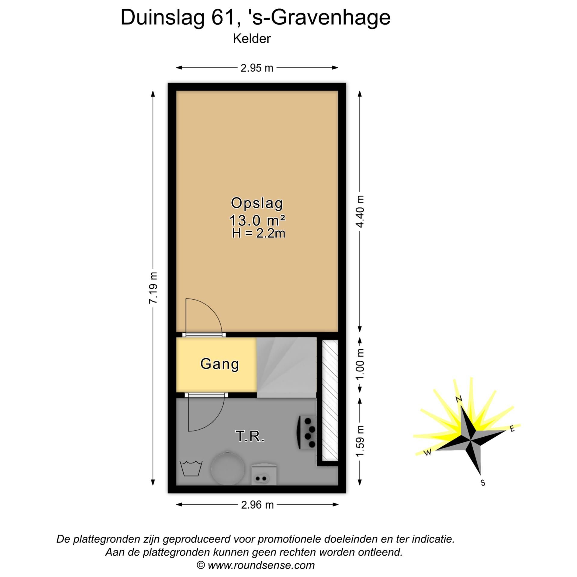 Foto 66 van Duinslag 61