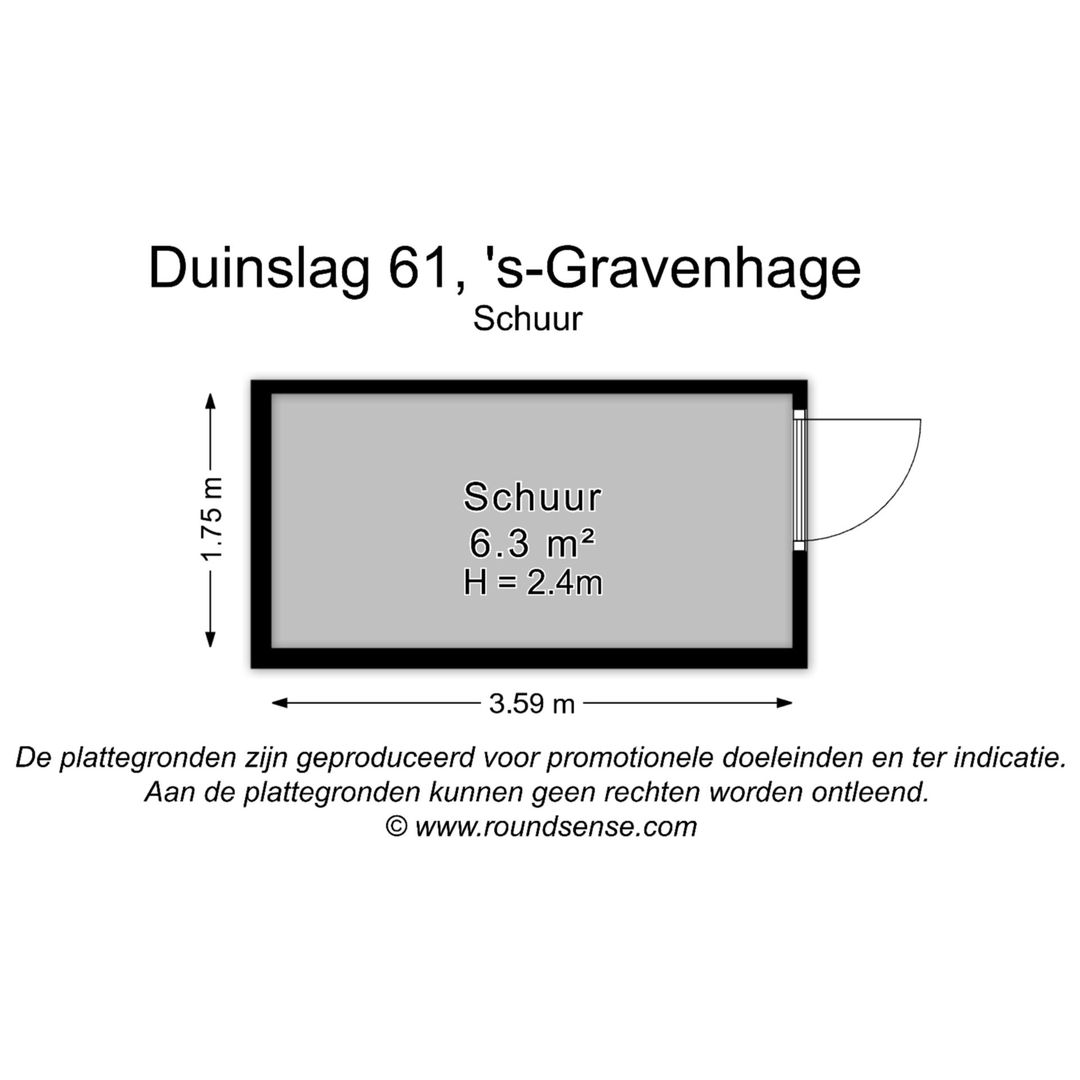Foto 67 van Duinslag 61