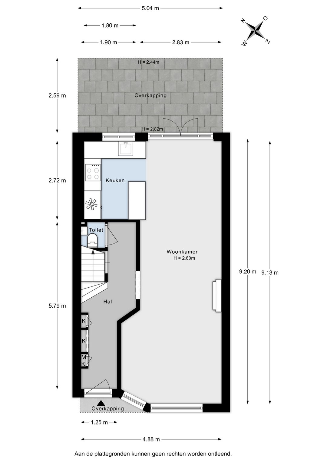 Foto 56 van Guido Gezellestraat 22