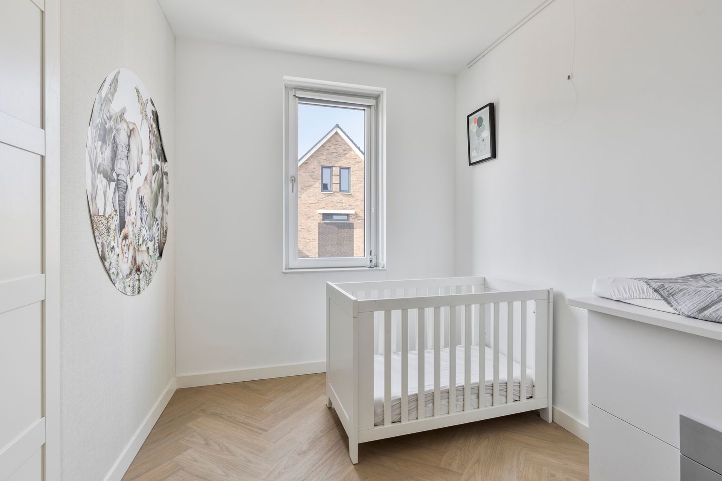 Foto 25 van Snijpaardje 36