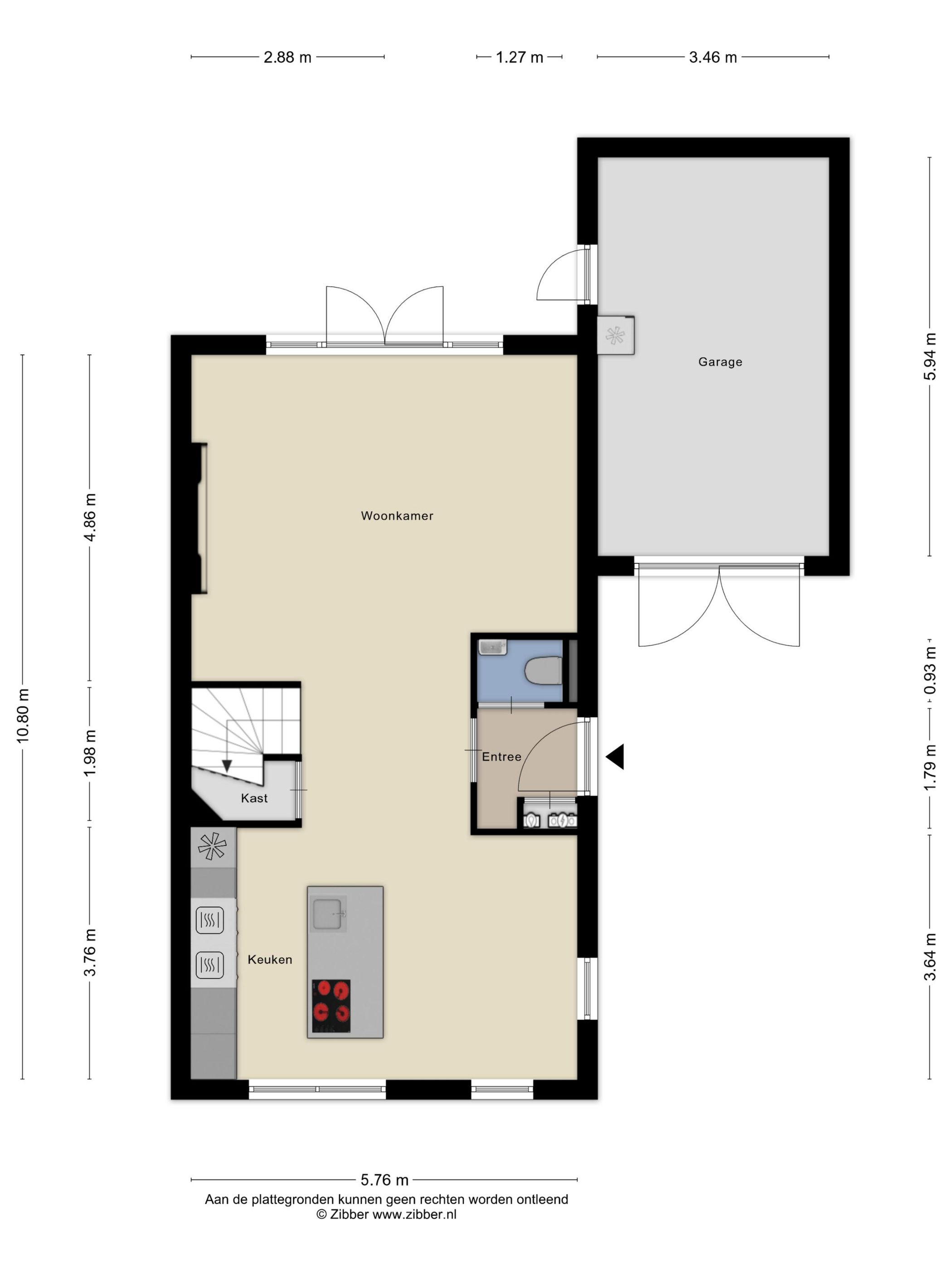 Foto 42 van Snijpaardje 36