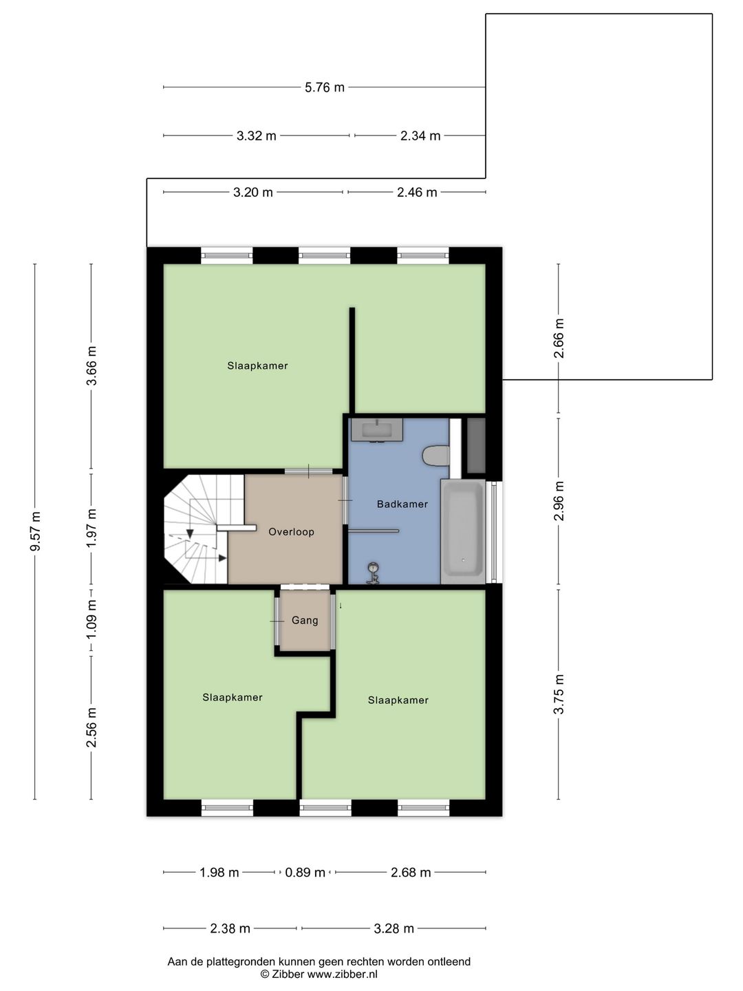 Foto 43 van Snijpaardje 36