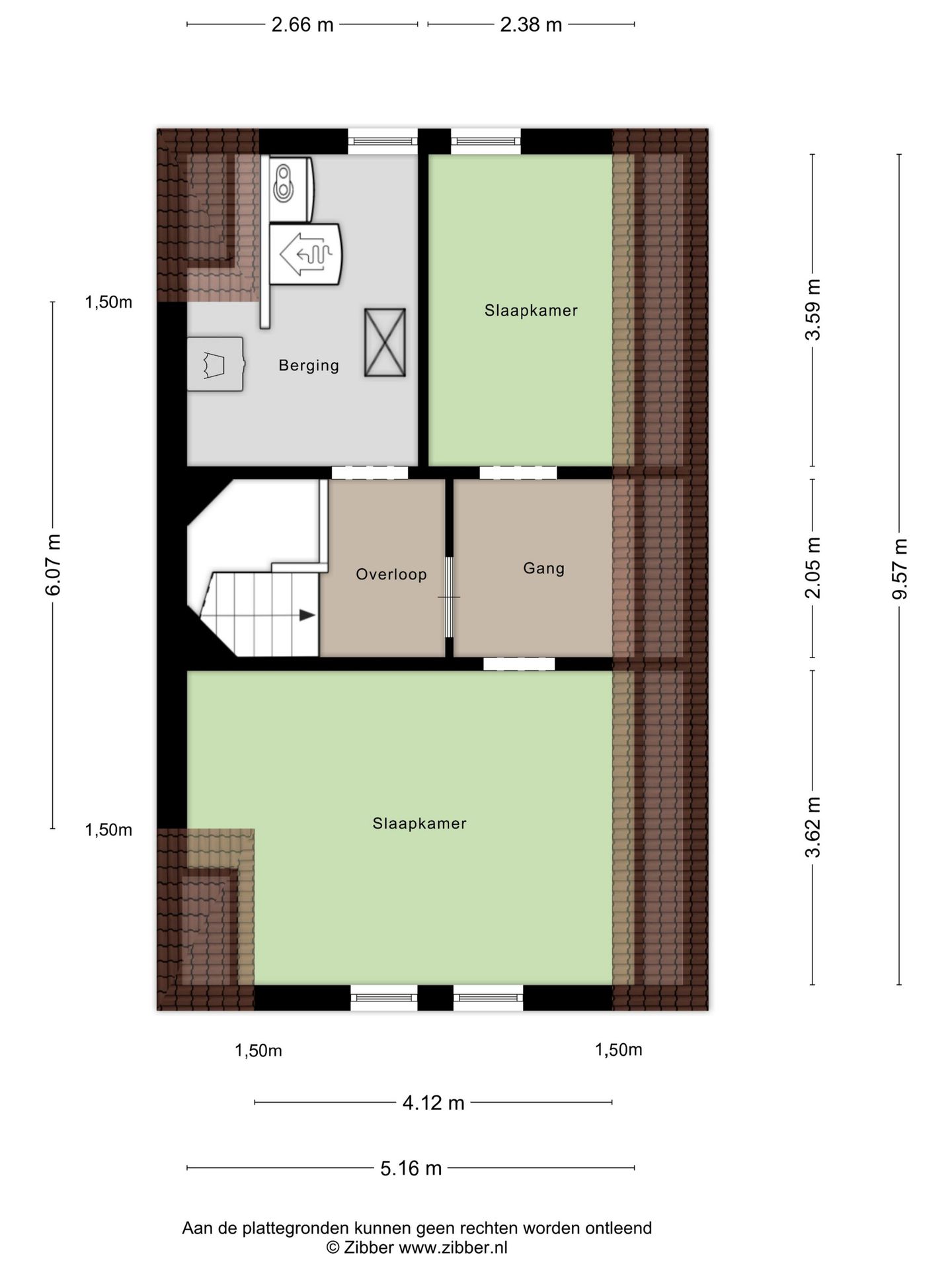 Foto 44 van Snijpaardje 36
