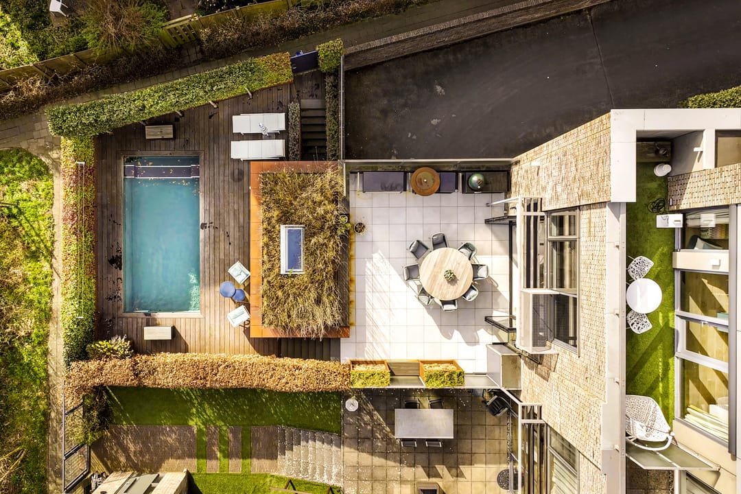 Foto 2 van Dovenetelweg 18-A