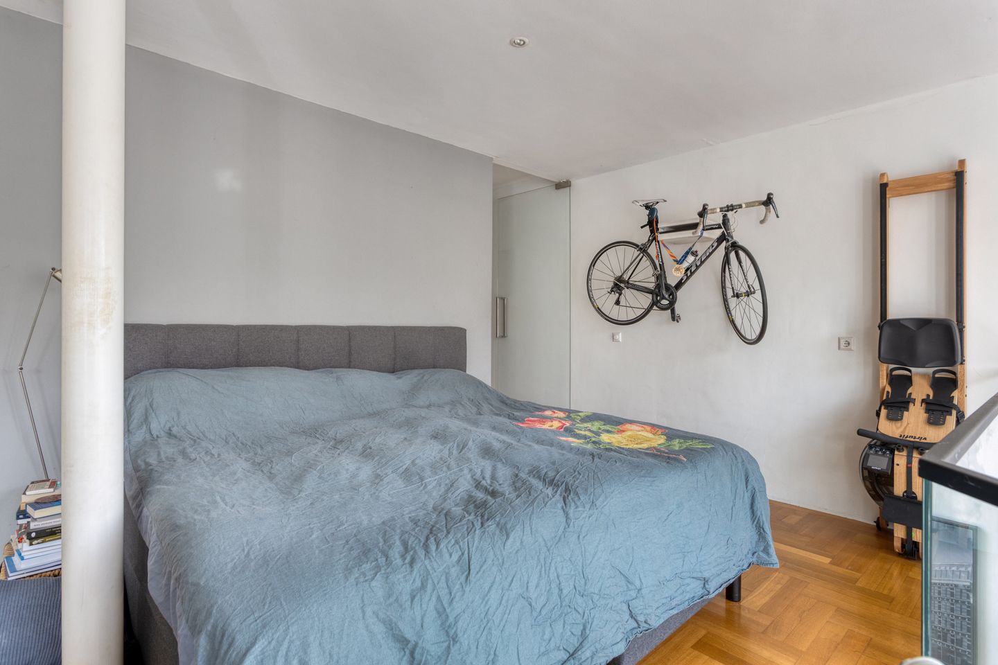 Spacious double ground-floor apartment with garden on the Prinsengracht — 50