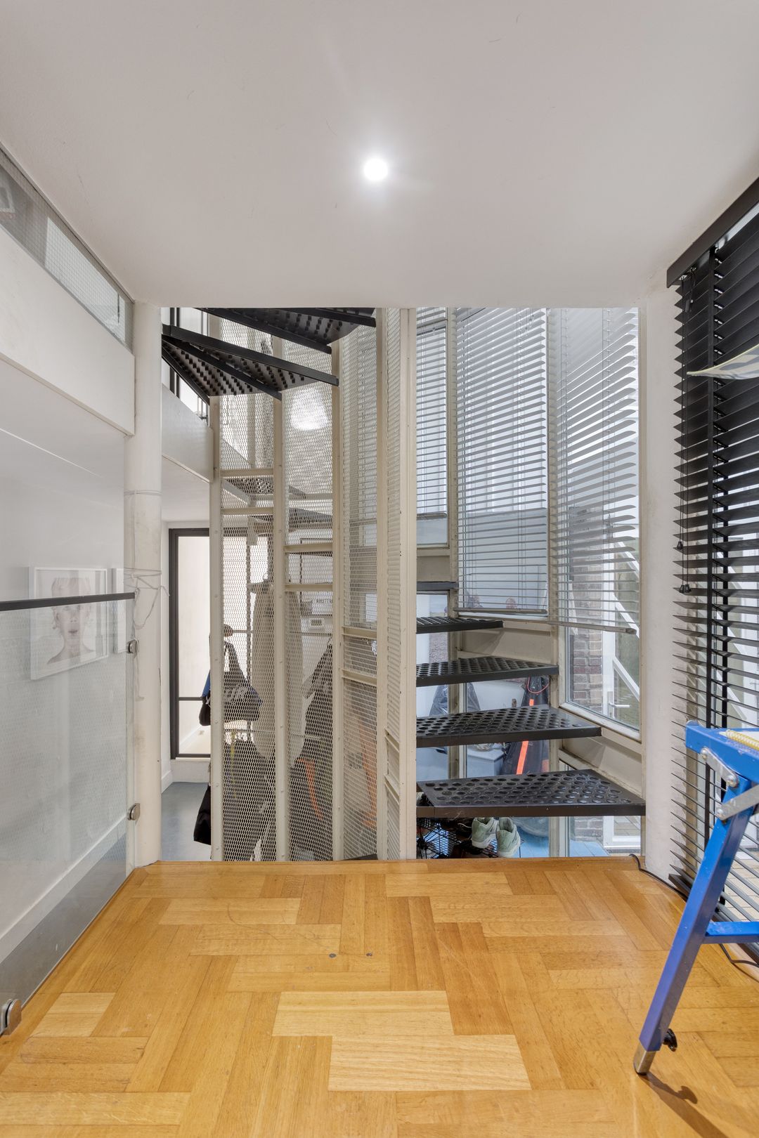 Spacious double ground-floor apartment with garden on the Prinsengracht — 46