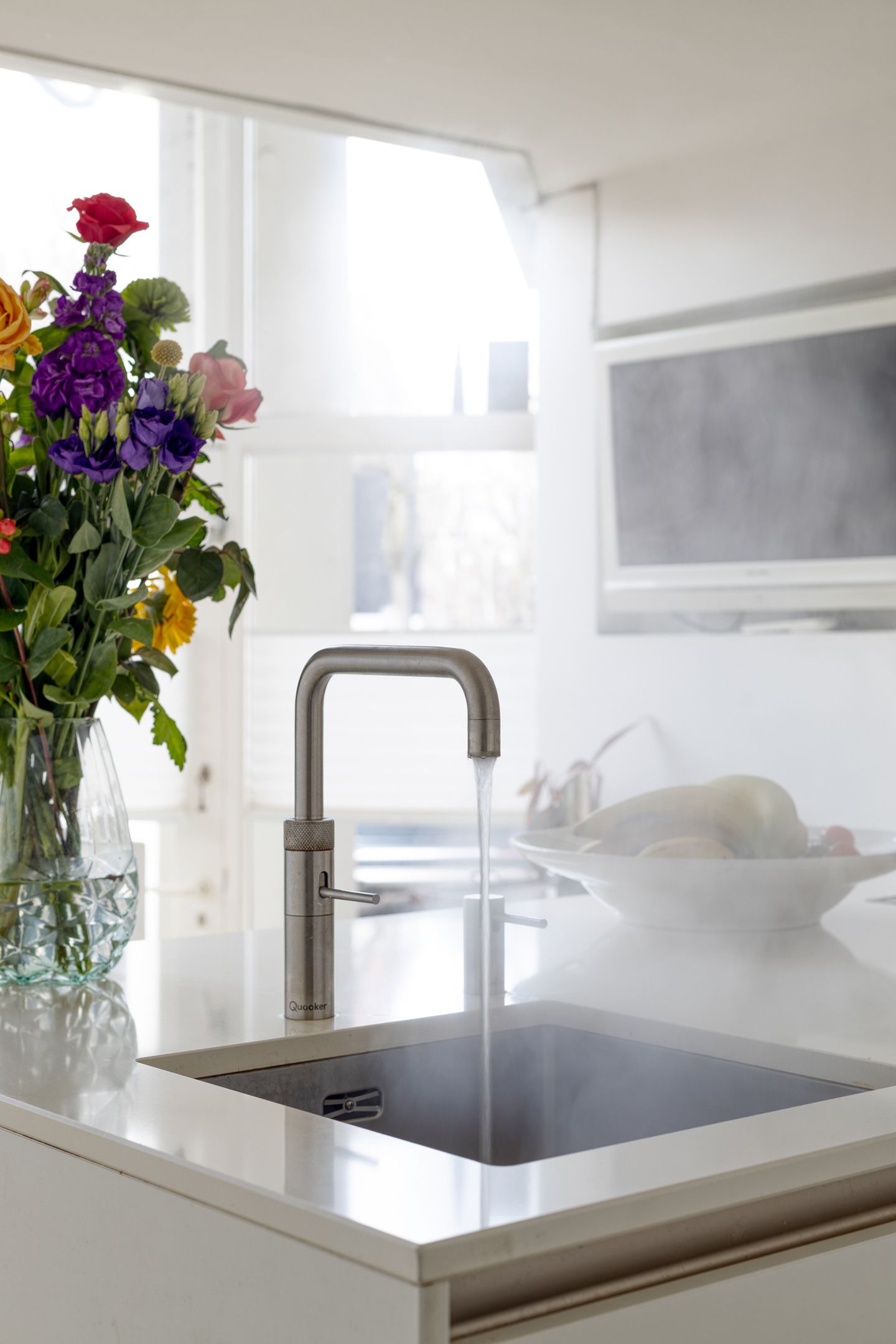 Spacious double ground-floor apartment with garden on the Prinsengracht — 38
