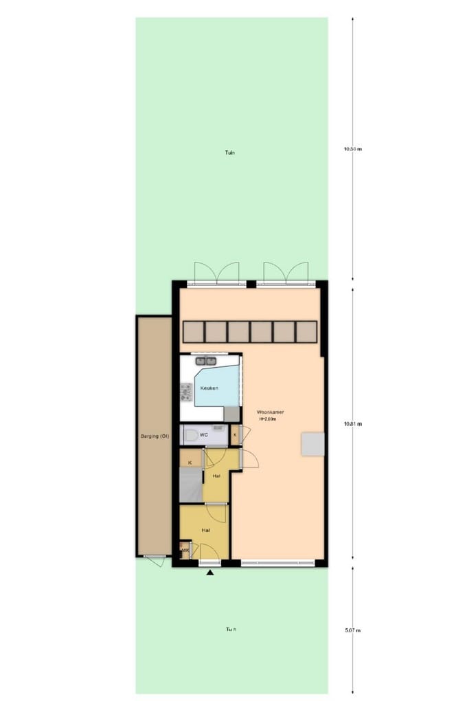 Foto 52 van Boshuizerlaan 18
