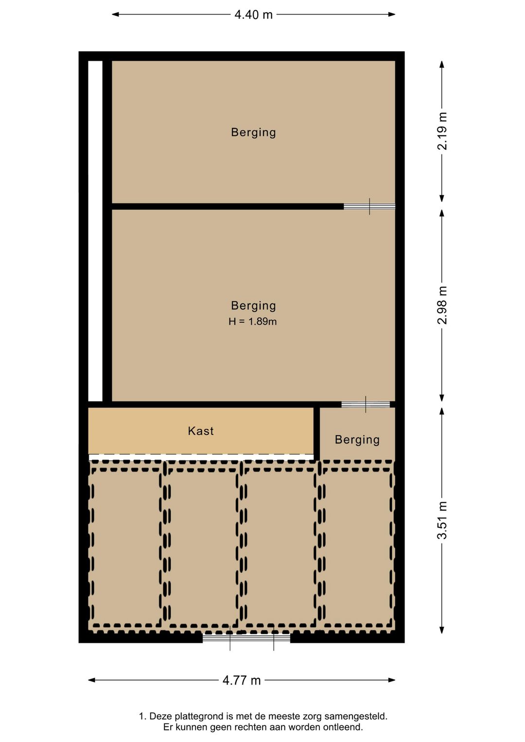 Foto 38 van Bonfut 17