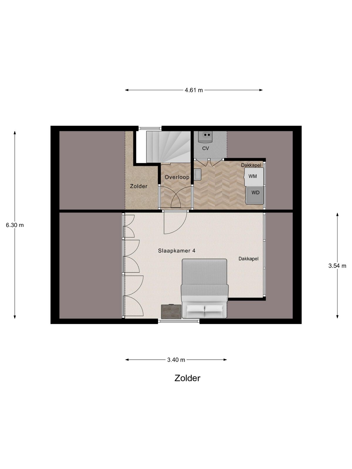 Foto 39 van Neptunushof 81