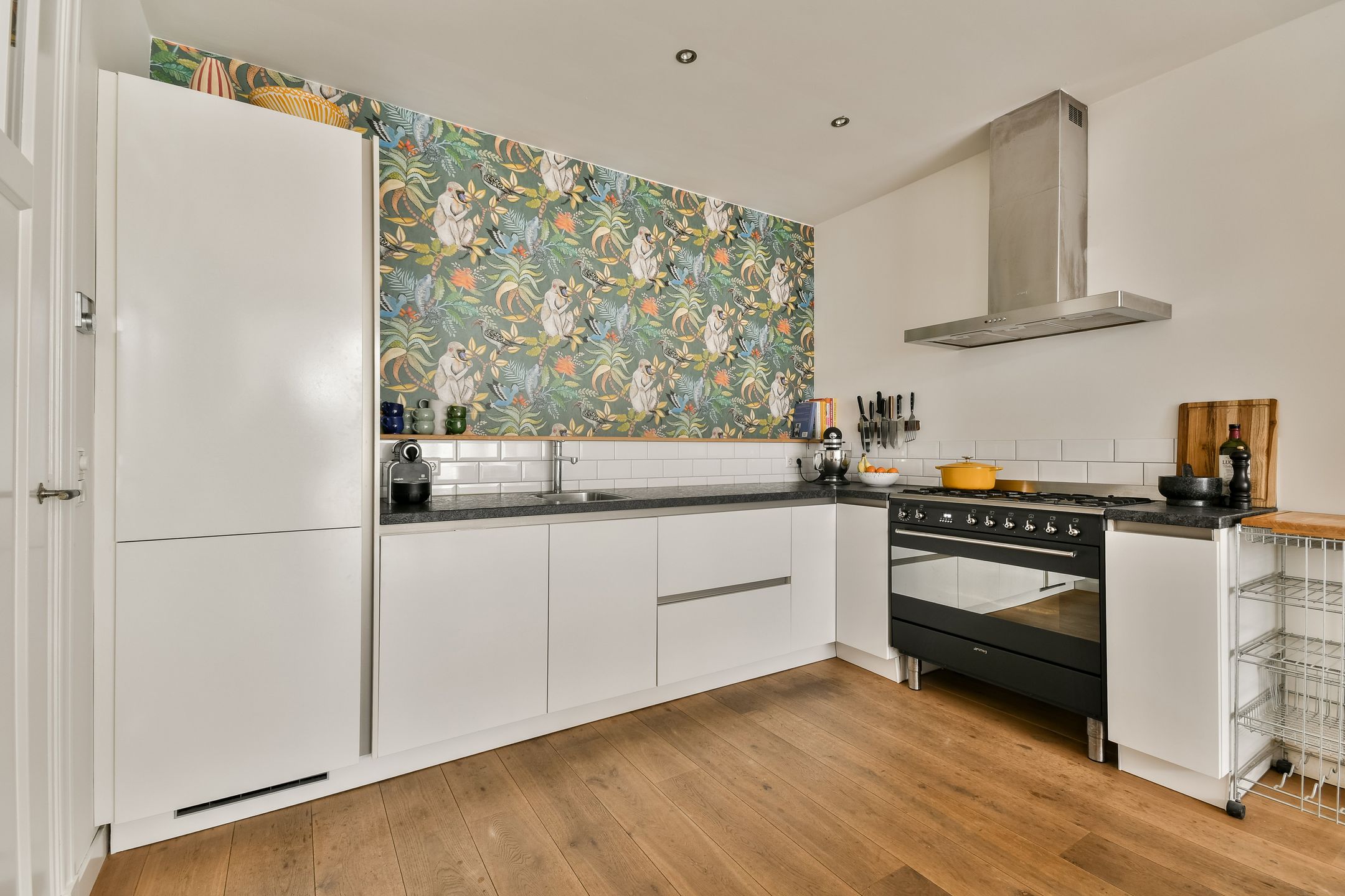 Foto 9 van Ten Katestraat 11-H