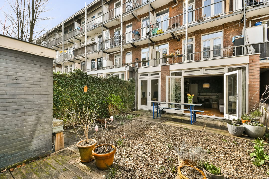 Foto 13 van Ten Katestraat 11-H