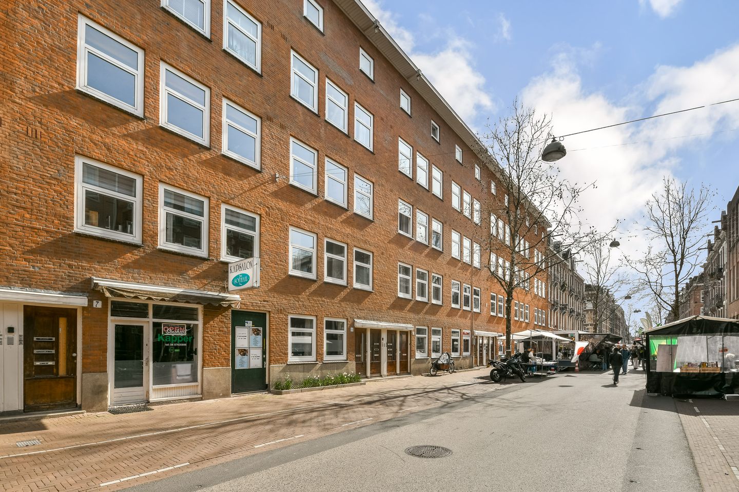 Foto 20 van Ten Katestraat 11-H